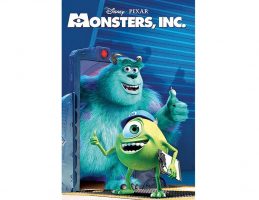 Monsters Inc