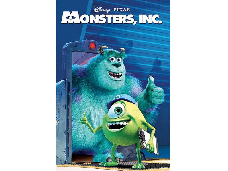 Monsters Inc