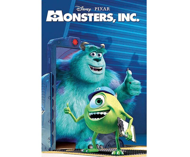 Monsters Inc