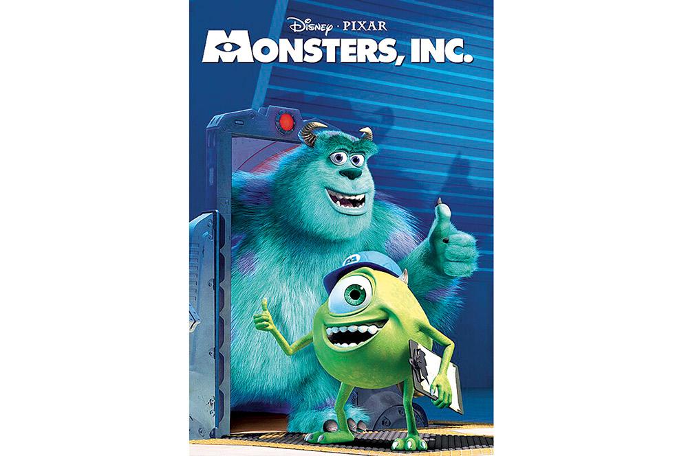 Monsters Inc