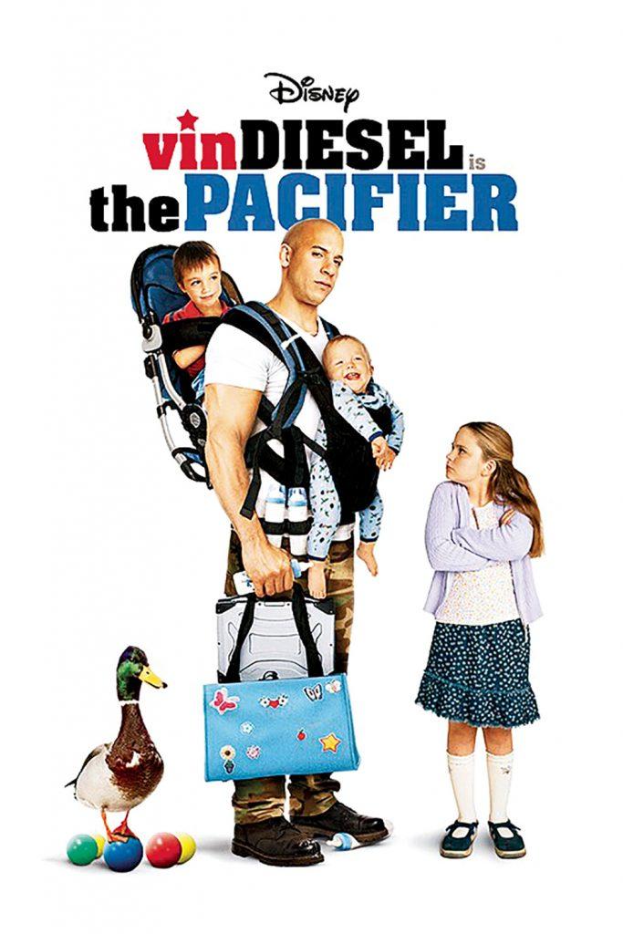 The Pacifier