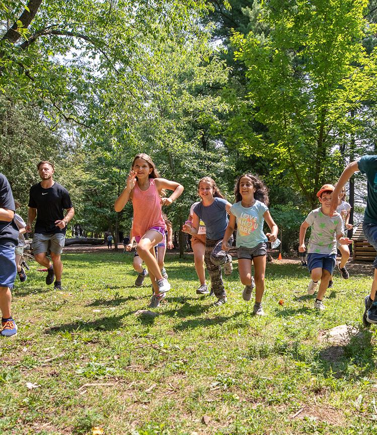 Toronto Waldorf School Summer Camp