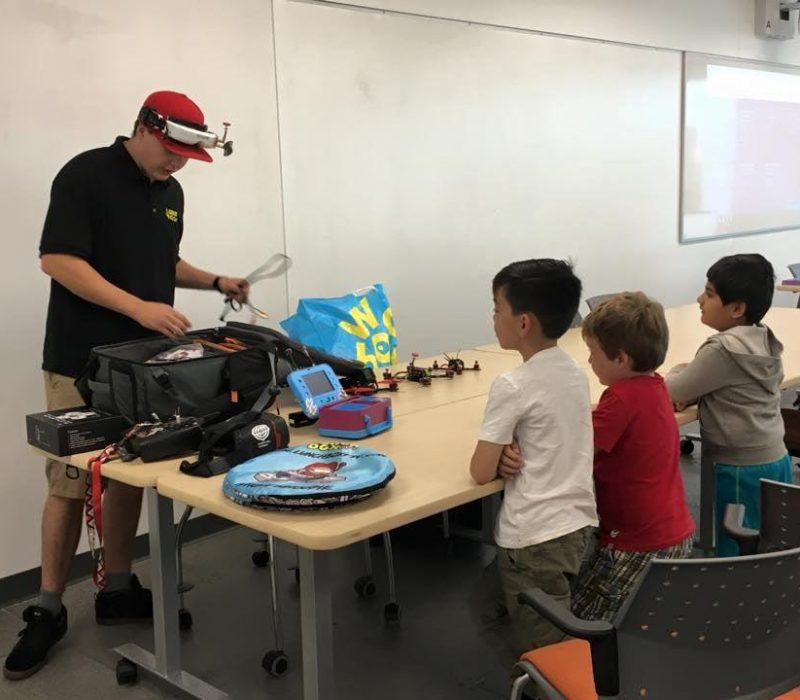 Budding Genius Summer camps