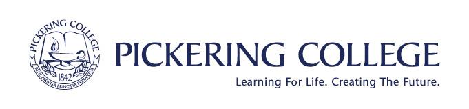 Pickering College logo
