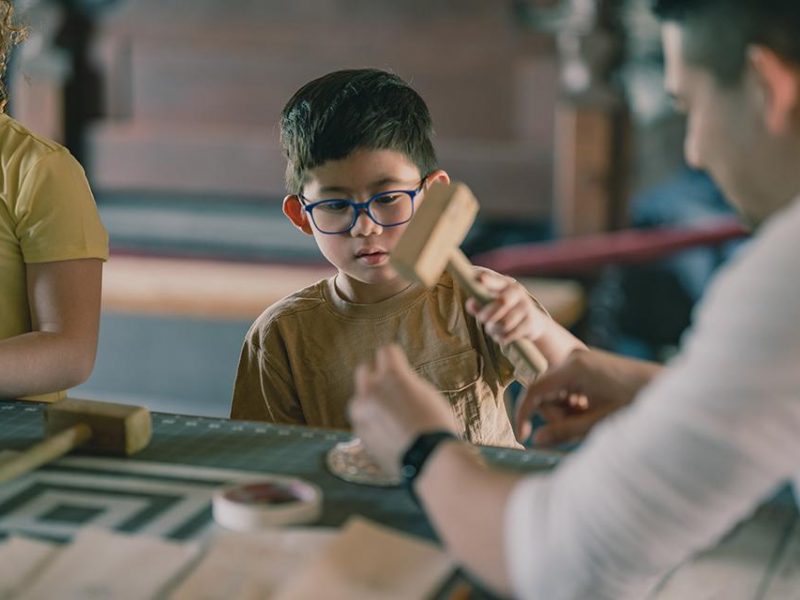 Pickering Museum Kids Tour