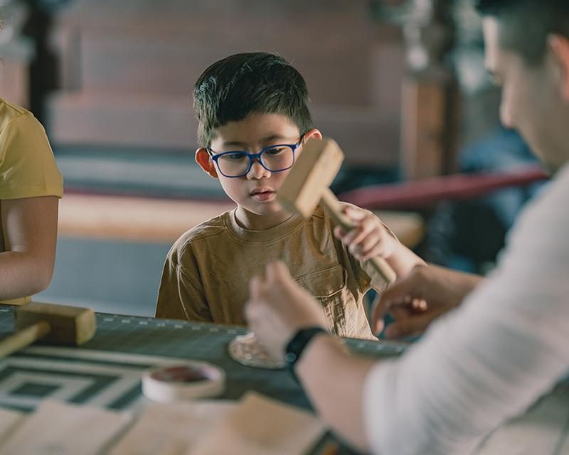 Pickering Museum Kids Tour