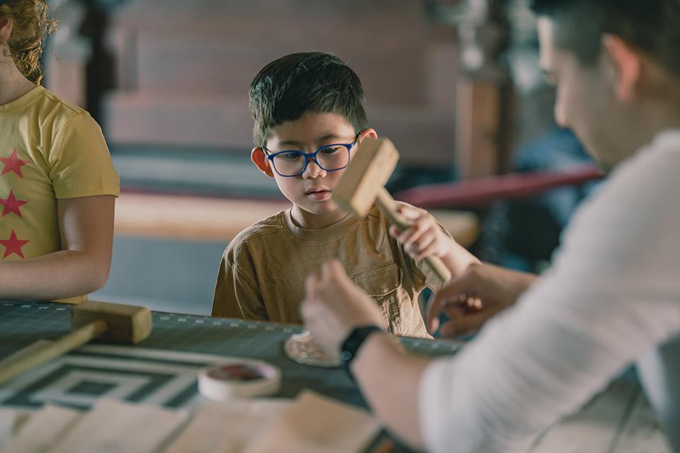 Pickering Museum Kids Tour