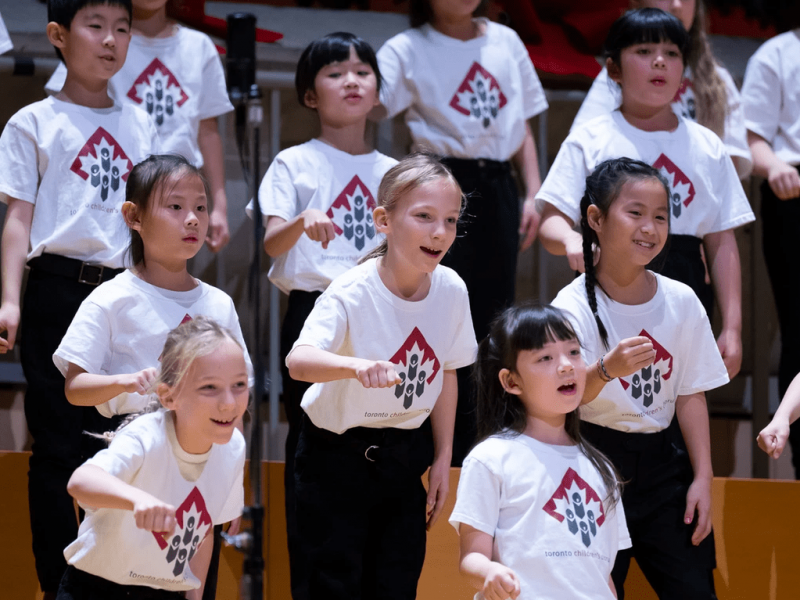 Toronto Childrens Chorus