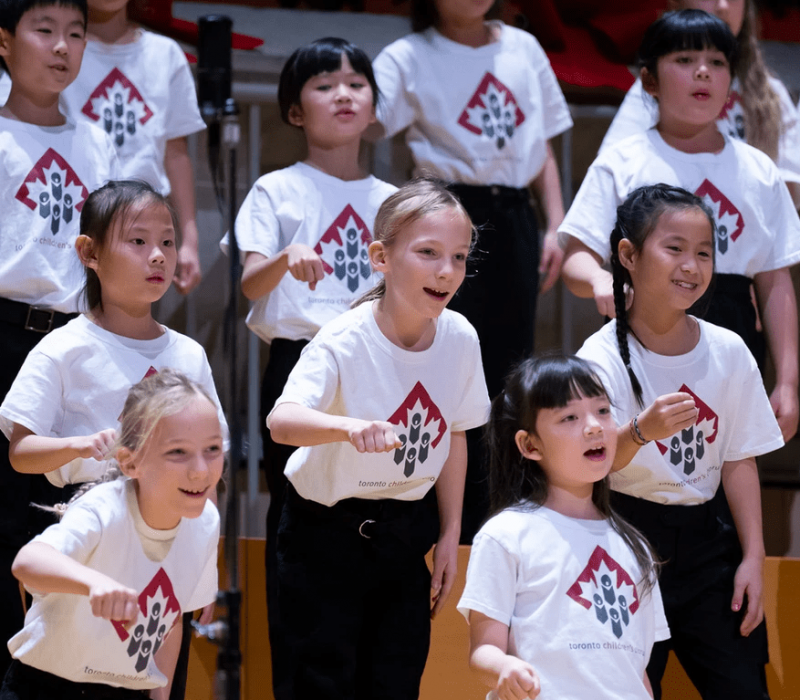 Toronto Childrens Chorus