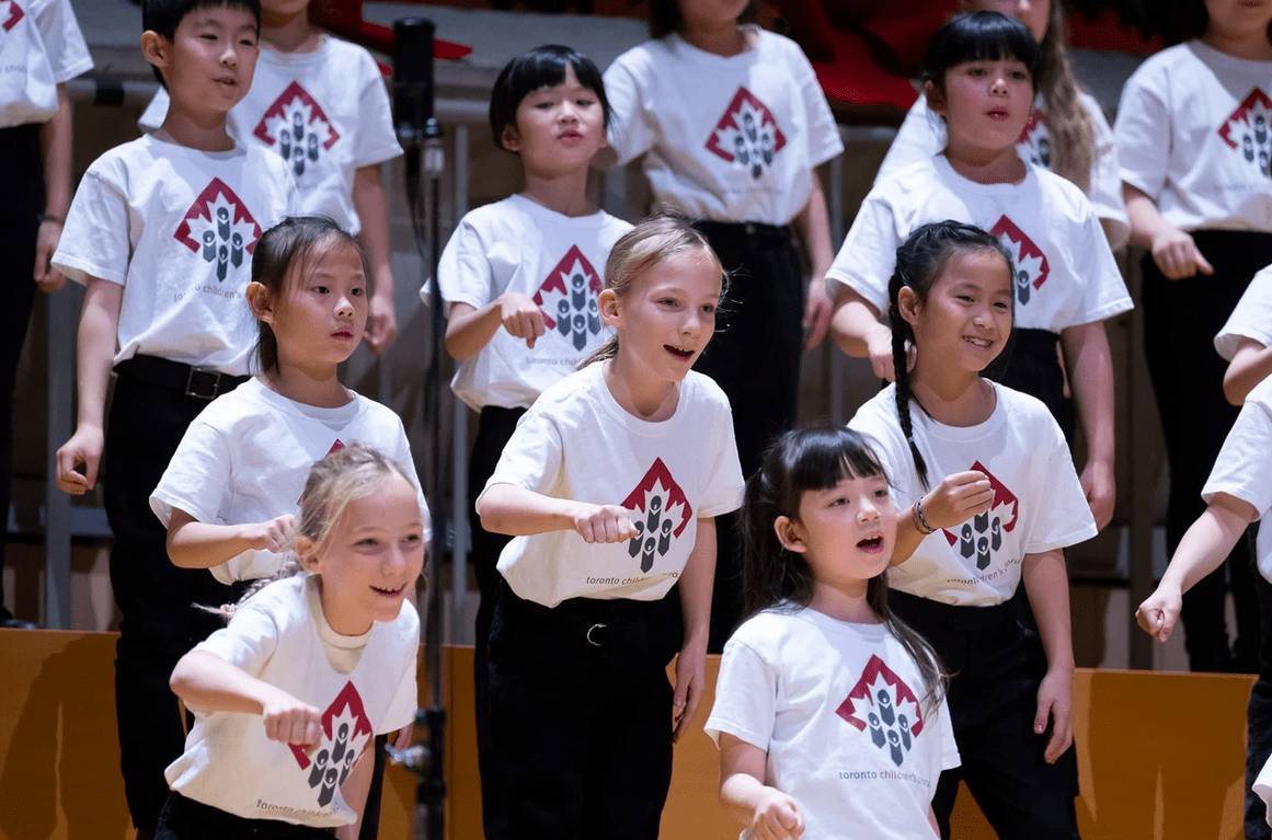 Toronto Childrens Chorus