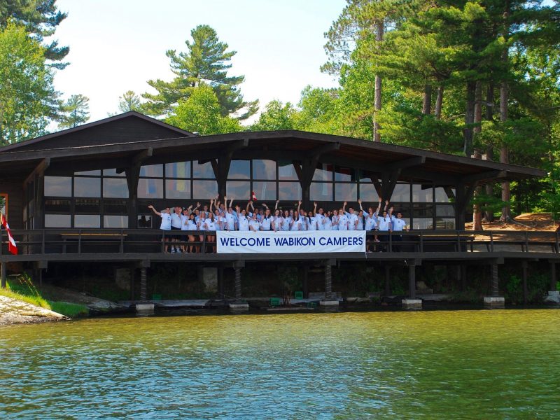 Wabikon Staff porchWelcome enhanced[90]