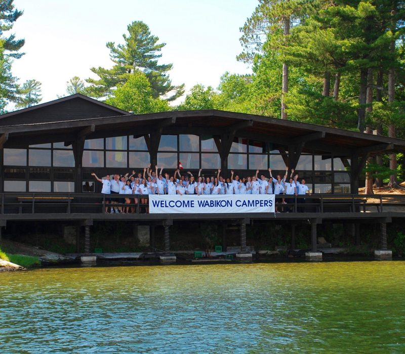 Wabikon Staff porchWelcome enhanced[90]