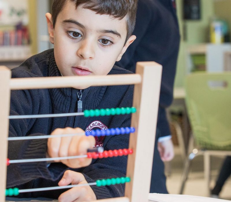 deercroft montessori