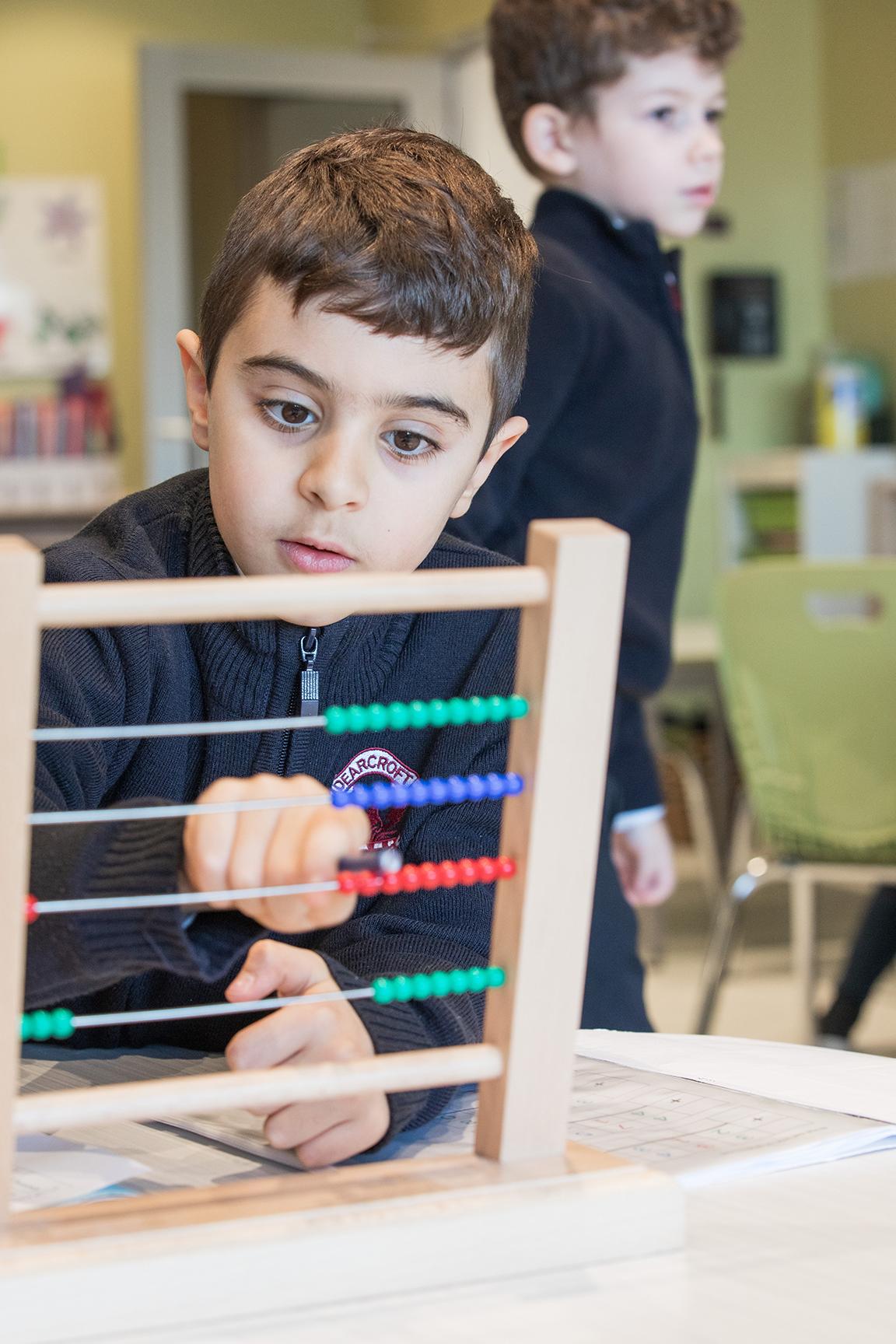 deercroft montessori