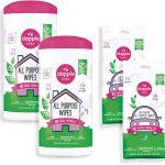 #1 dapple Baby All Purpose Wipes