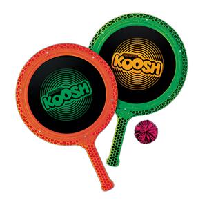 #2 Neon Double Paddle Set