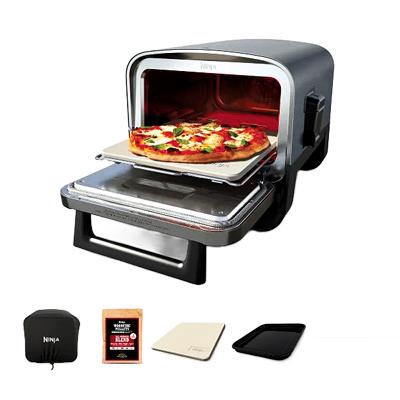#2 Ninja Woodfire 8 in 1 Outdoor Oven