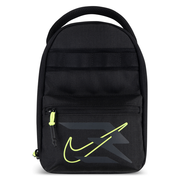2. Nike 3BRAND by Russell Wilson Pro Big Boys Lunch Tote Black