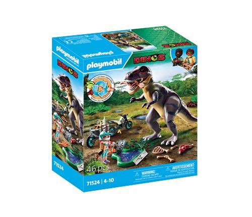 2. T REX Trace Path
