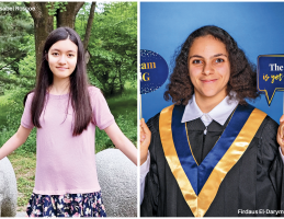2025 Ripple Foundation Winners
