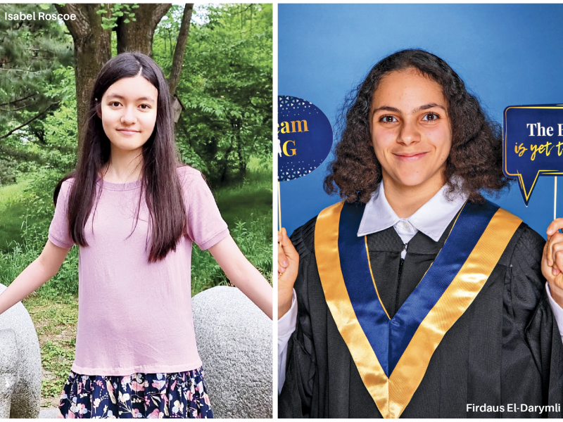 2025 Ripple Foundation Winners