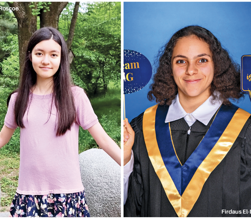 2025 Ripple Foundation Winners