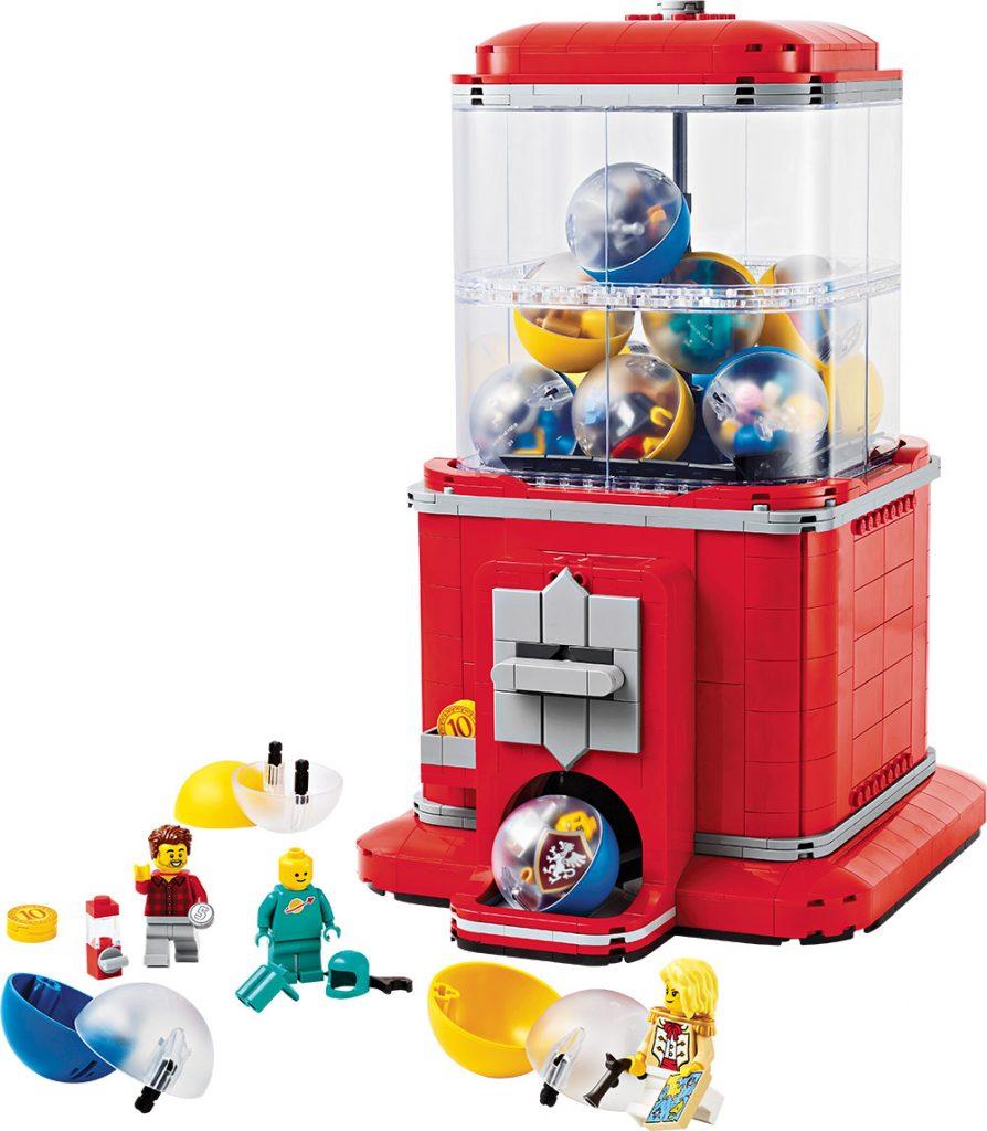 #3 Lego Vending Machine