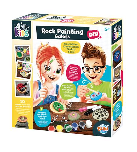 #5 Rock Painting