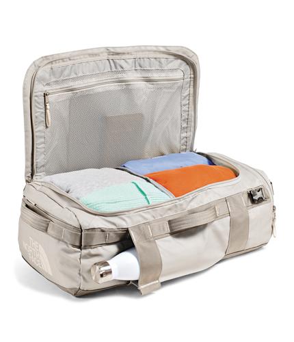 #6 TNF Base Camp Voyager Duffel—32L in Soapstone Stone Slab $169.99 CAD