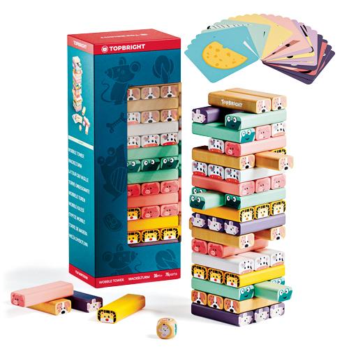 #7 Wobble Tower