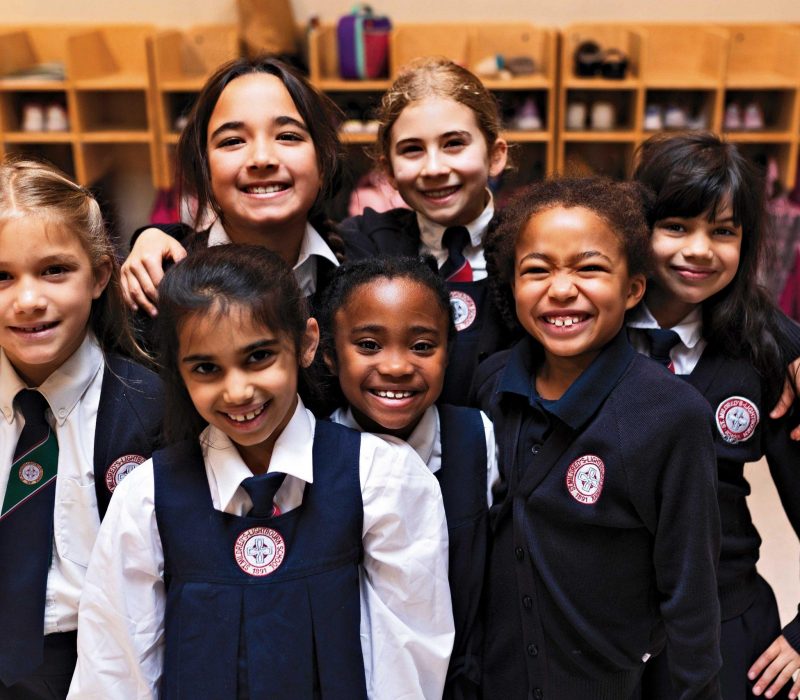 St. Mildred’s-Lightbourn School