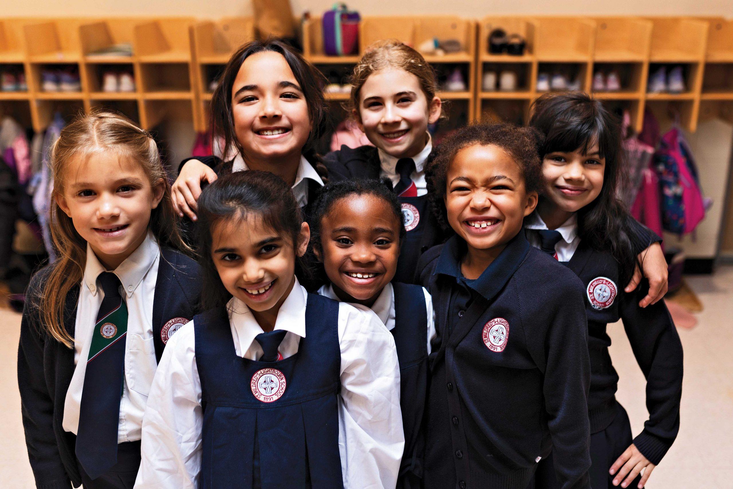 St. Mildred’s-Lightbourn School