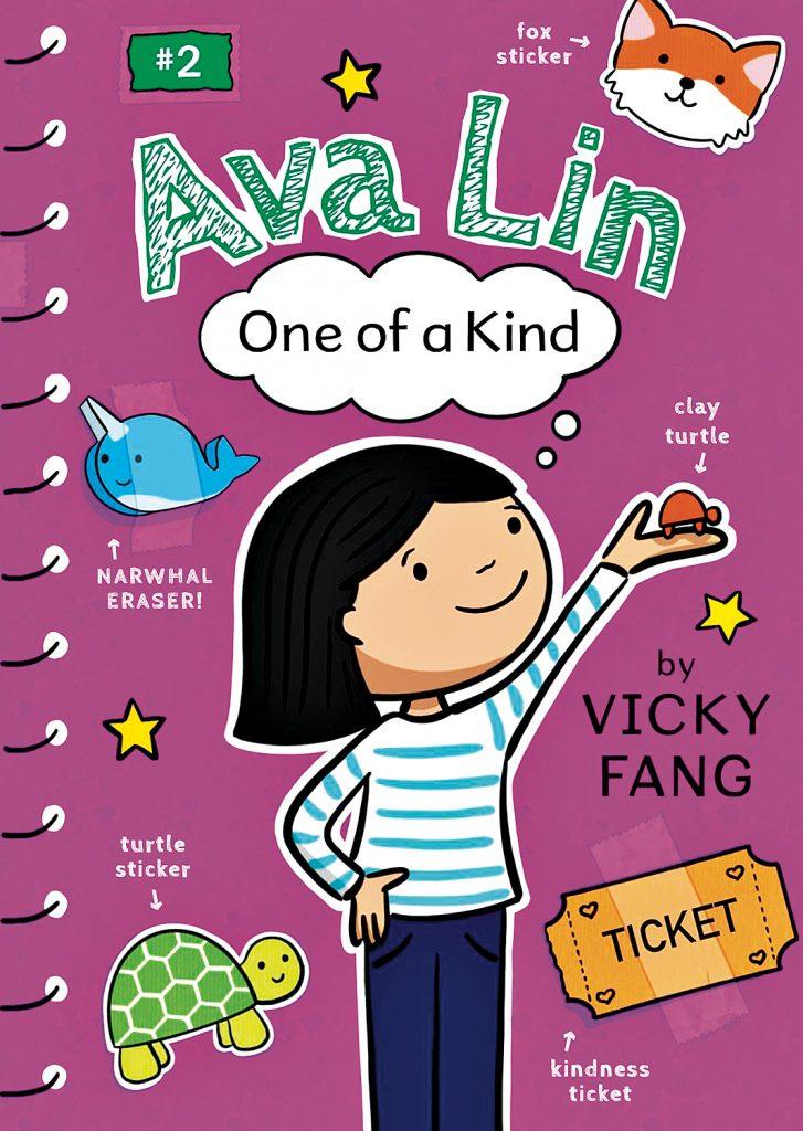 Ava Lin, One of a Kind