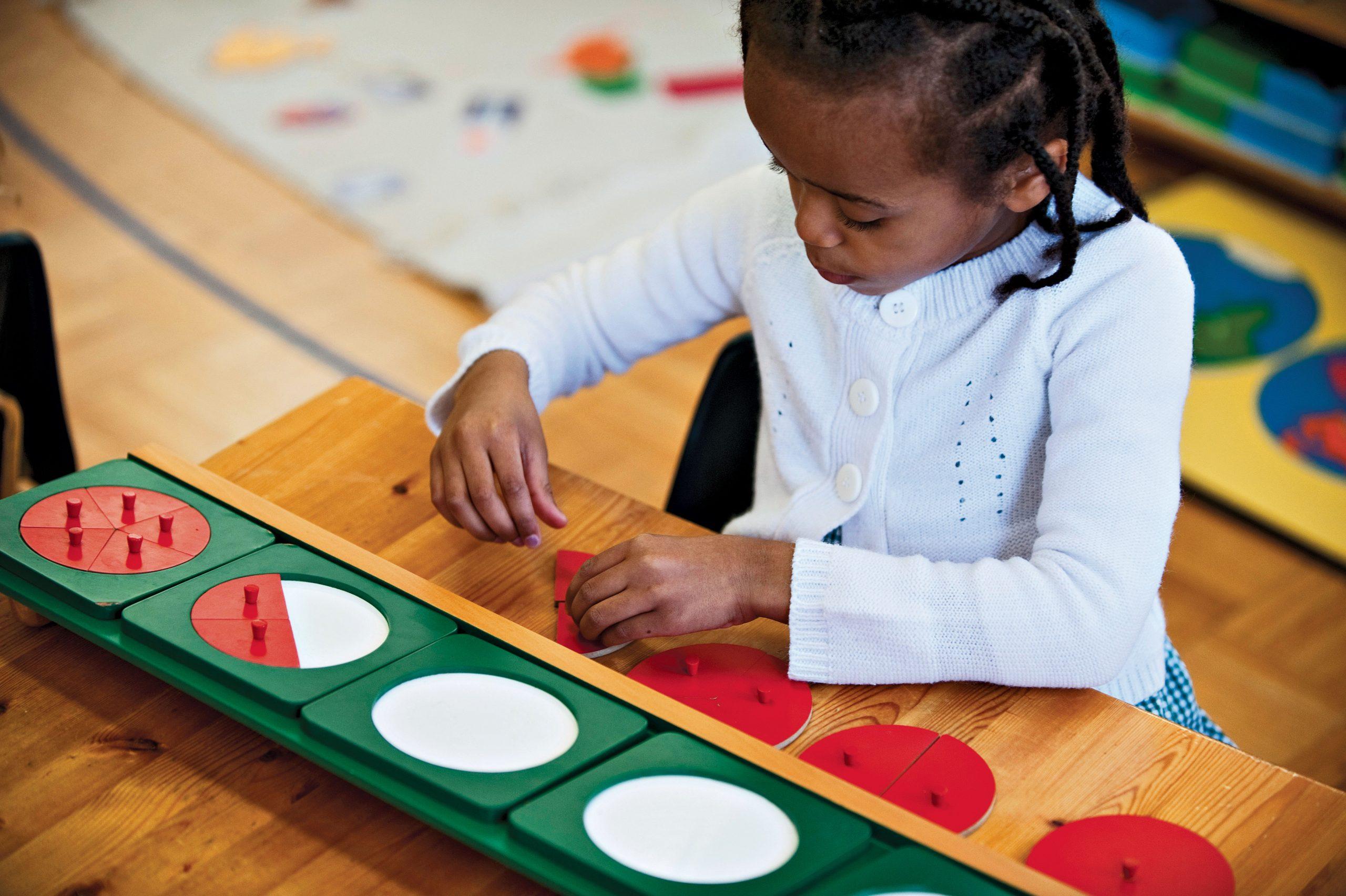 Clanmore Montessori School