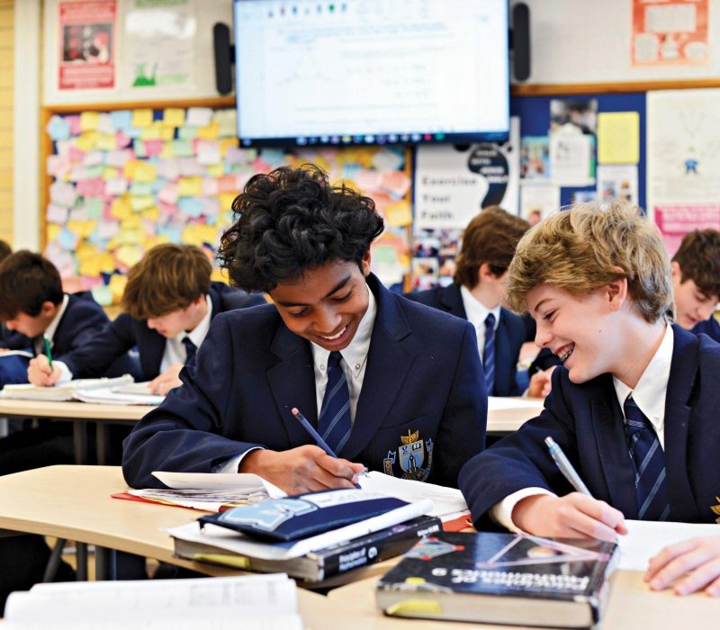 St. Michael’s College School