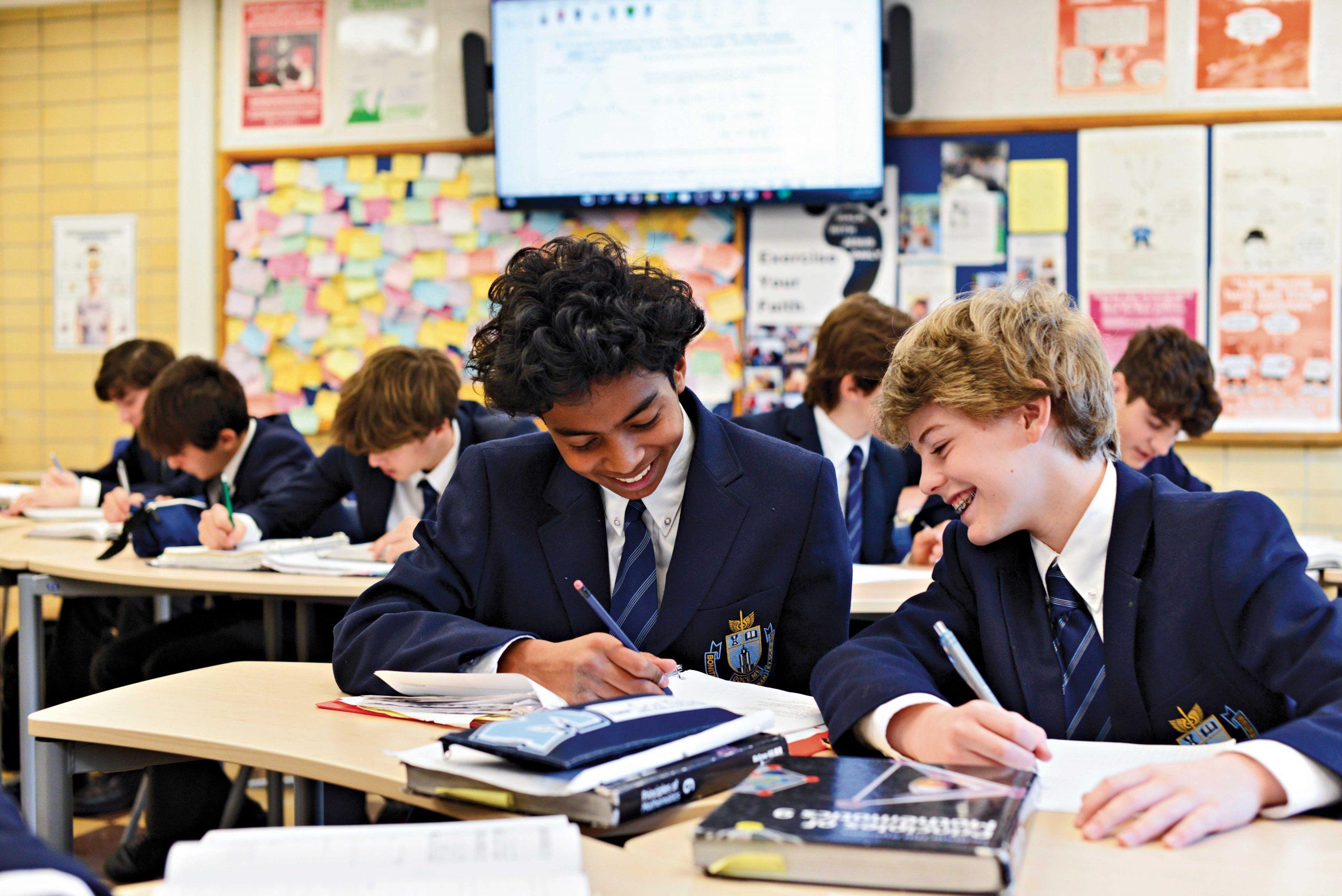 St. Michael’s College School