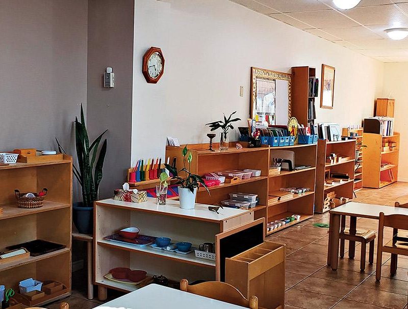 HHMS Classroom