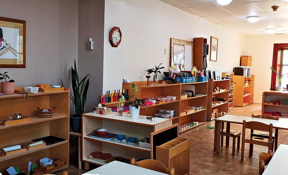 HHMS Classroom