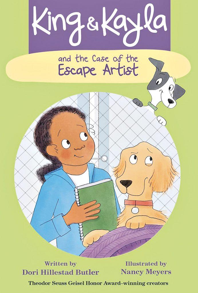 King & Kayla and the Case of the Escape Artist