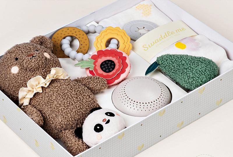 LuxuryNewbornKit Hero