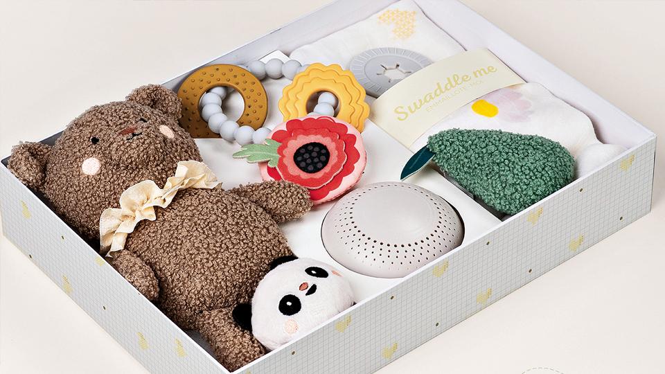 LuxuryNewbornKit Hero