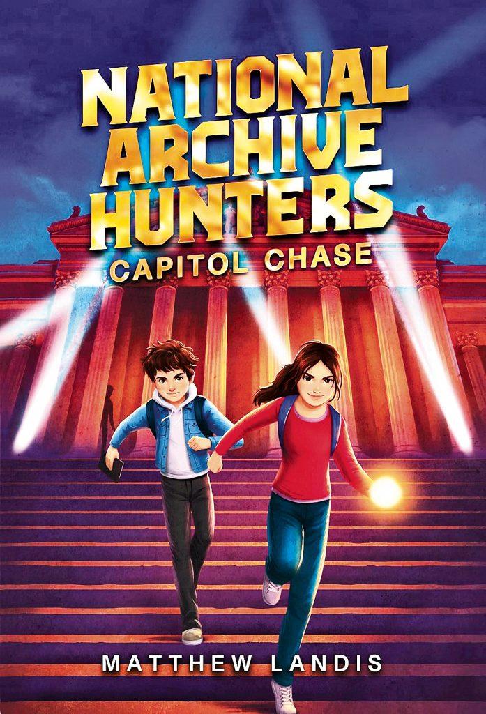 National Archive Hunters 1 Capitol Chase