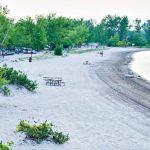 North Beach courtesy Ontario Parks