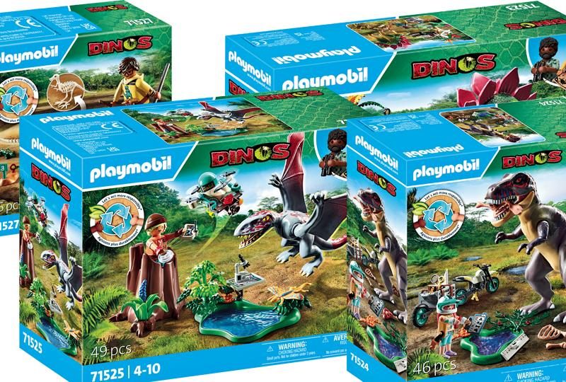 Playmobil Hero