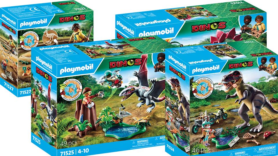 Playmobil Hero