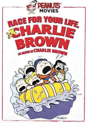 Race for Your Life Charlie Brown