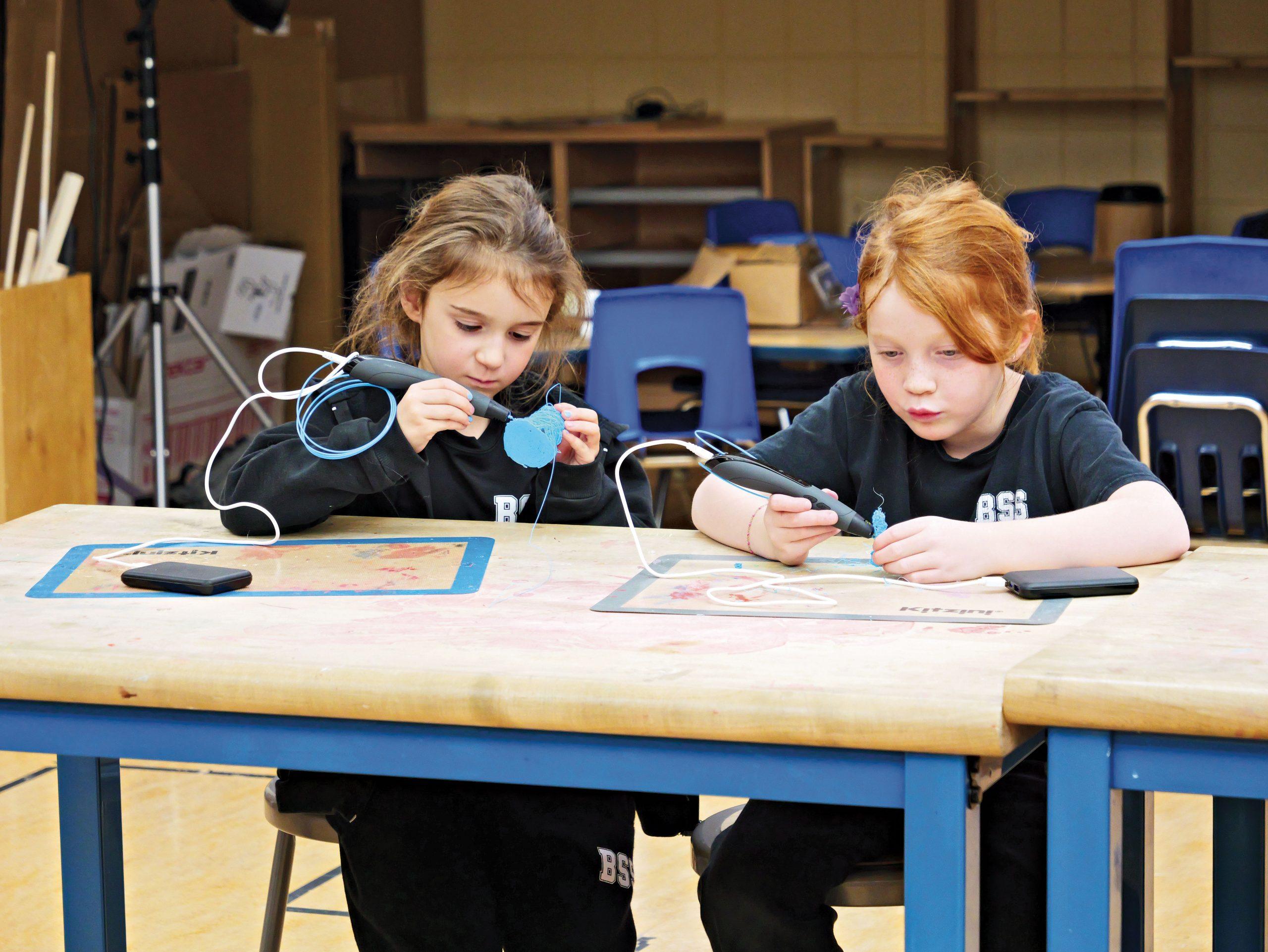 The Bishop Strachan School