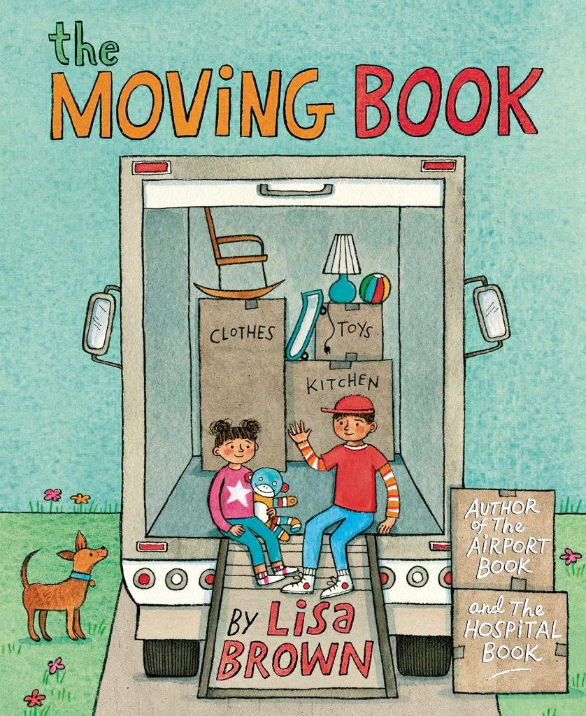 The Moving Book