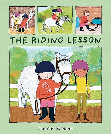 The Riding Lesson