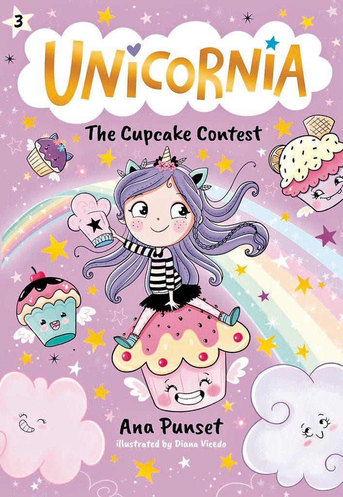 Unicornia The Cupcake Contest